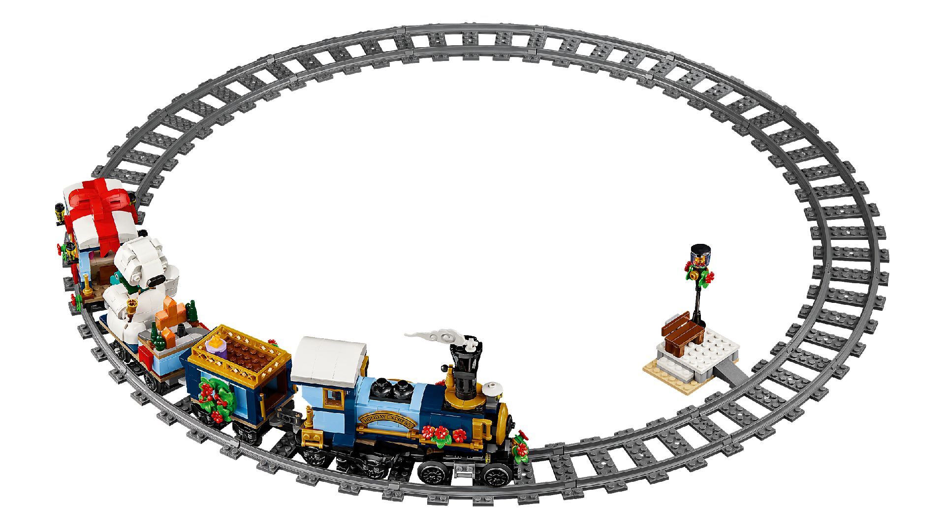 LEGO® Holiday Express Train