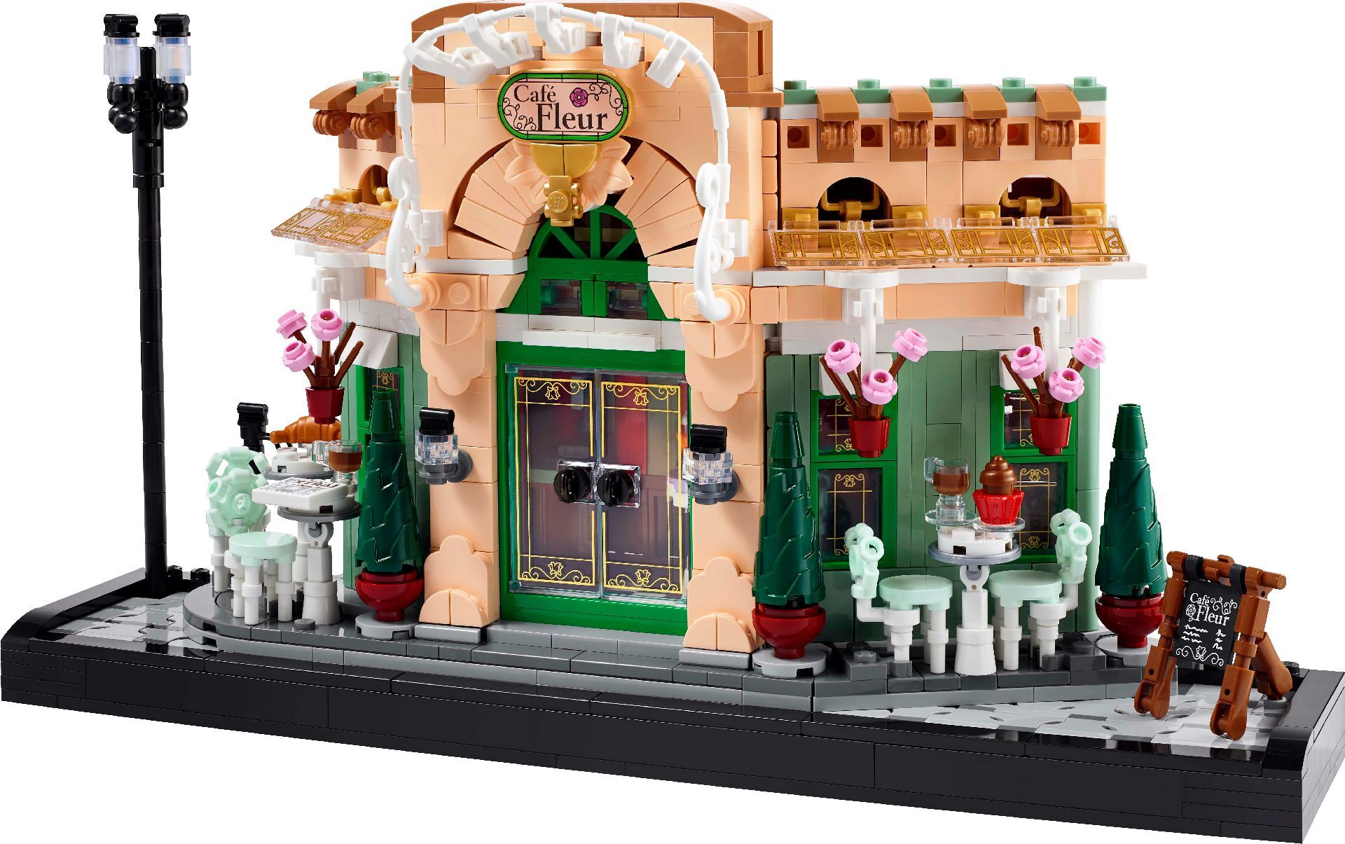 LEGO® French Café