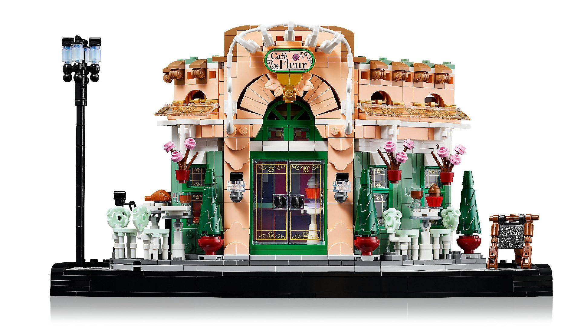 LEGO® French Café
