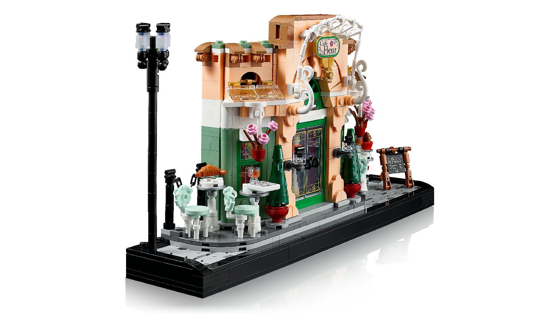 LEGO® French Café