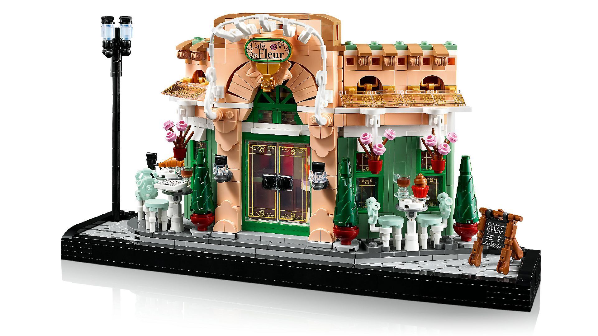 LEGO® French Café