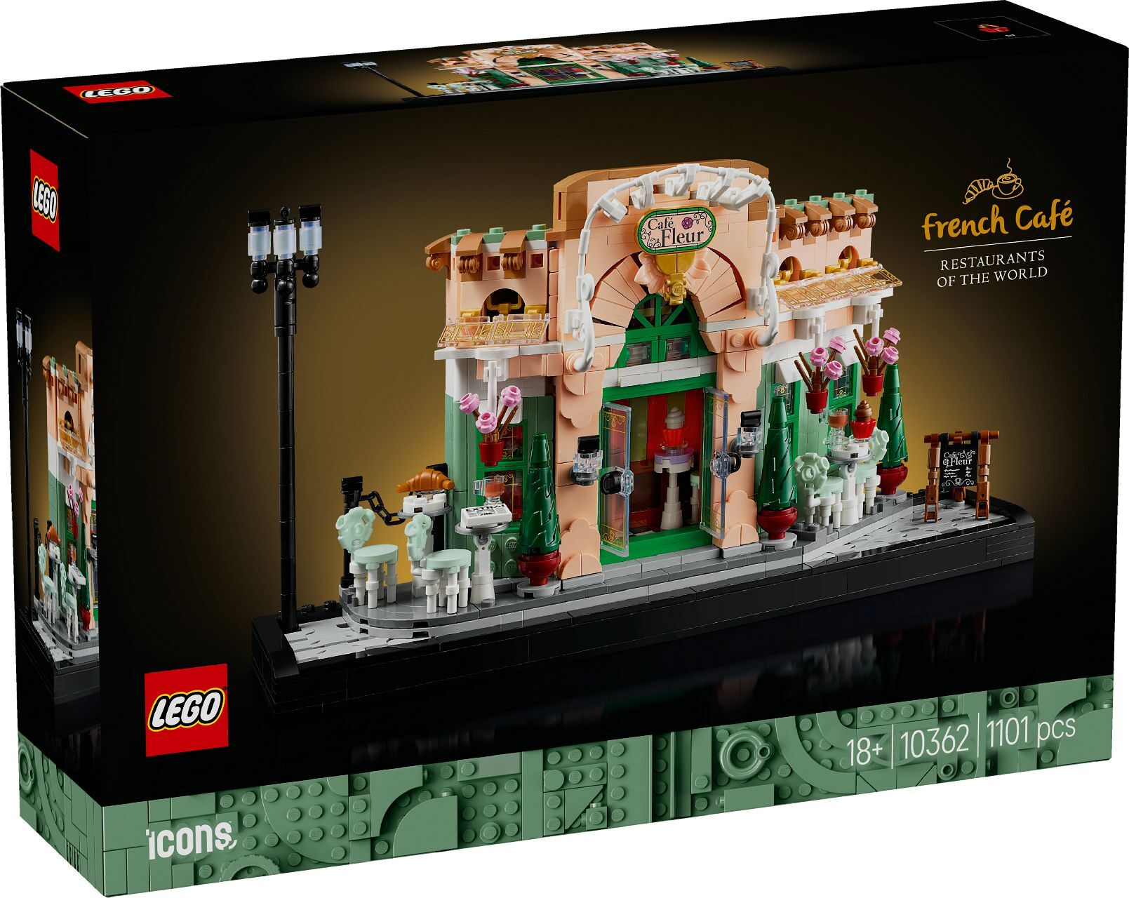 LEGO® French Café