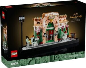 LEGO® French Café