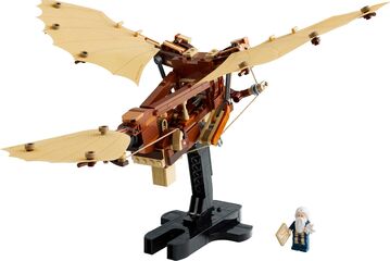 LEGO® Leonardo da Vinci's Flying Machine
