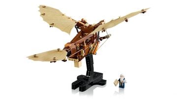 LEGO® Leonardo da Vinci's Flying Machine