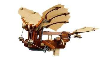 LEGO® Leonardo da Vinci's Flying Machine