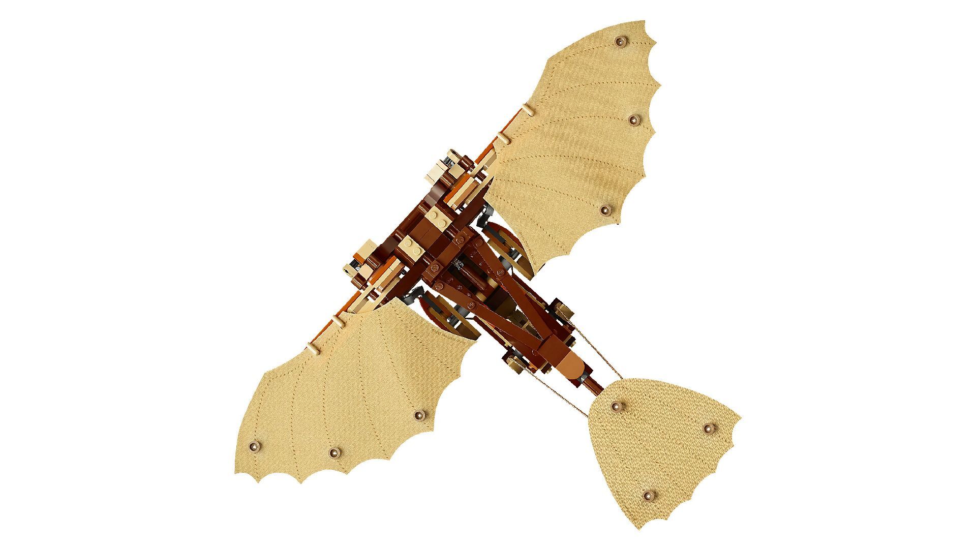 LEGO® Leonardo da Vinci's Flying Machine