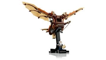 LEGO® Leonardo da Vinci's Flying Machine