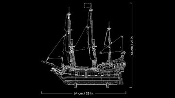 LEGO® Captain Jack Sparrow's Pirate Ship