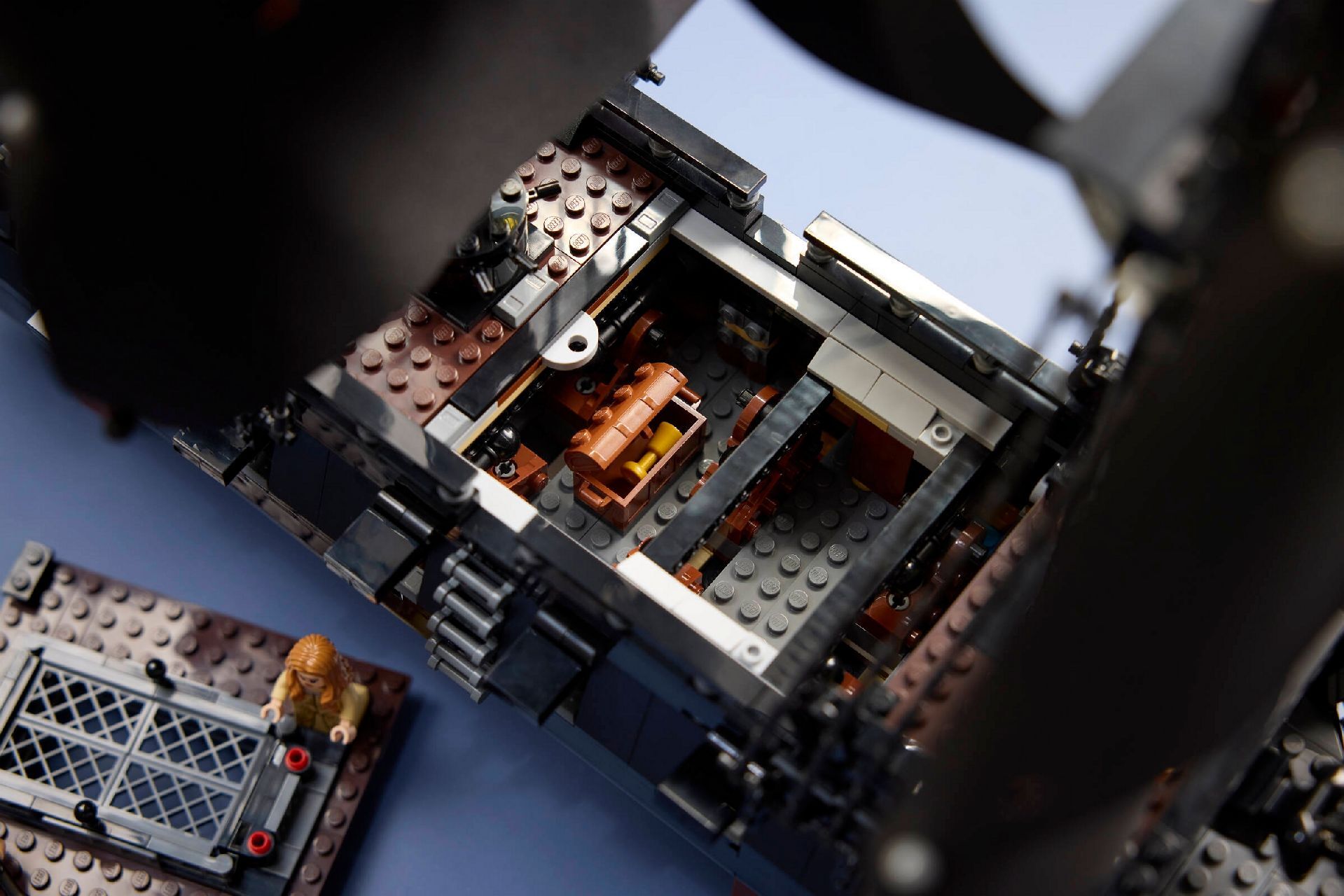 LEGO® Captain Jack Sparrow's Pirate Ship