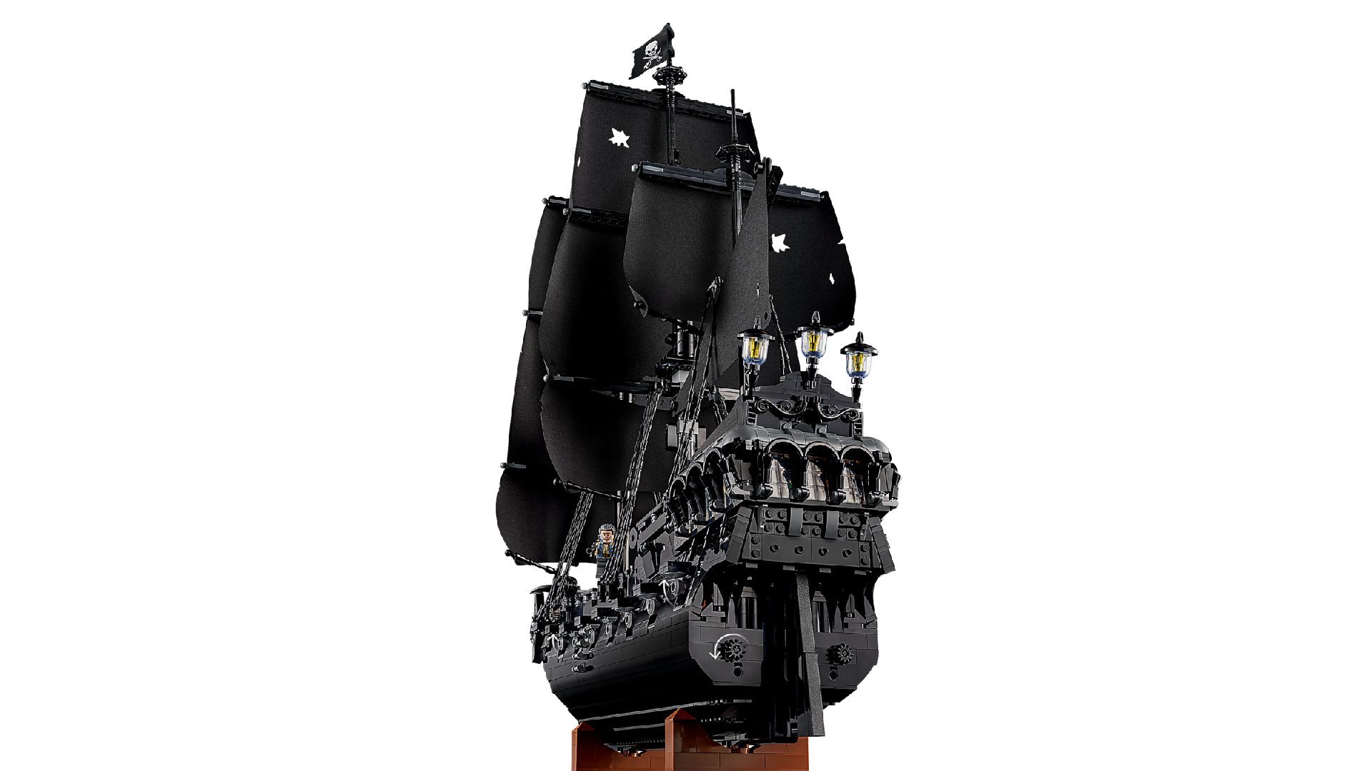 LEGO® Captain Jack Sparrow's Pirate Ship