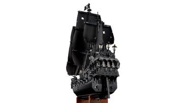 LEGO® Captain Jack Sparrow's Pirate Ship