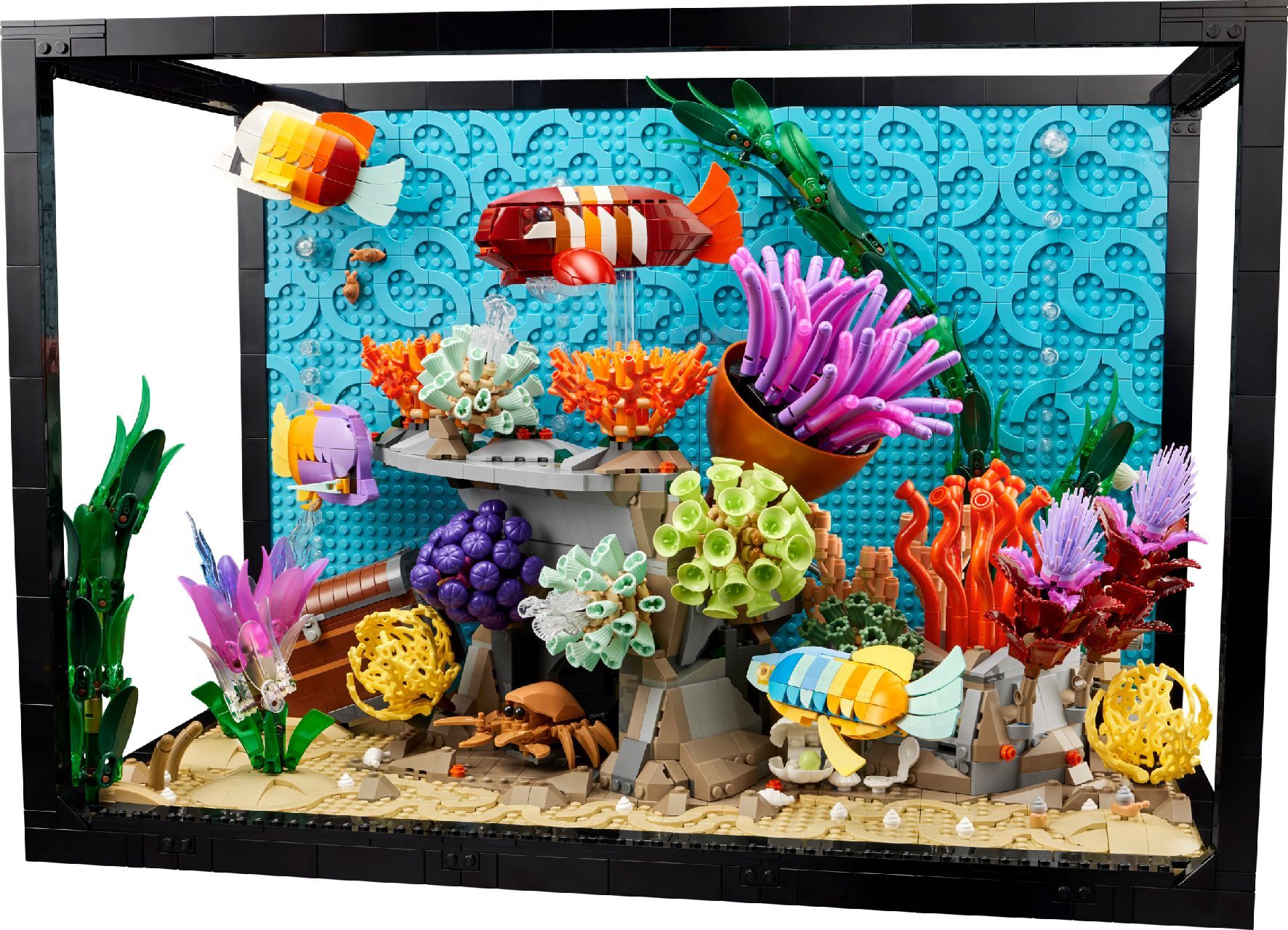 LEGO® Tropical Aquarium