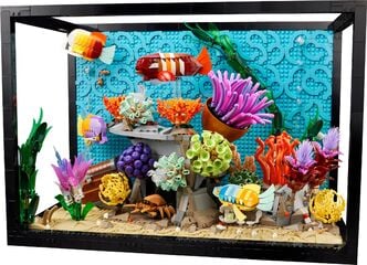 LEGO® Tropical Aquarium