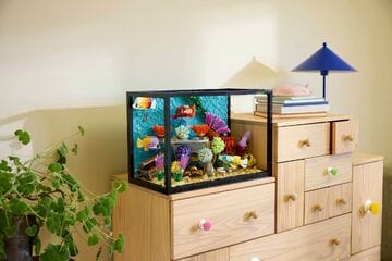 LEGO® Tropical Aquarium
