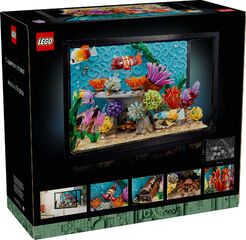LEGO® Tropical Aquarium