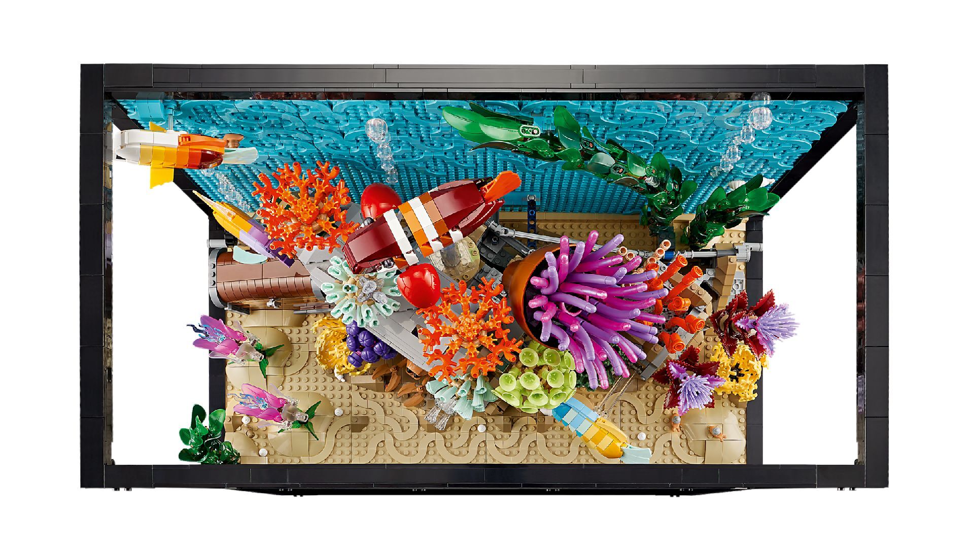 LEGO® Tropical Aquarium