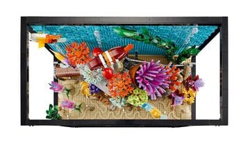 LEGO® Tropical Aquarium