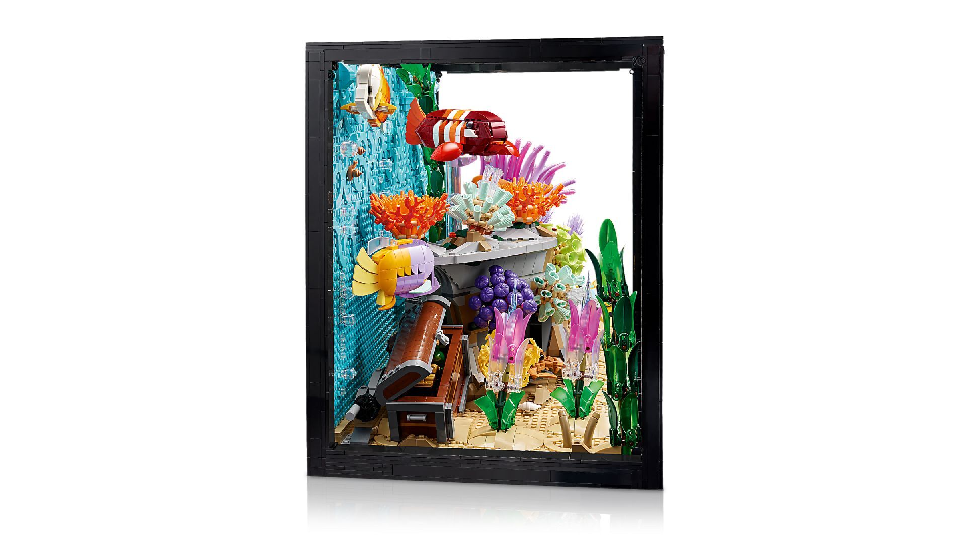 LEGO® Tropical Aquarium