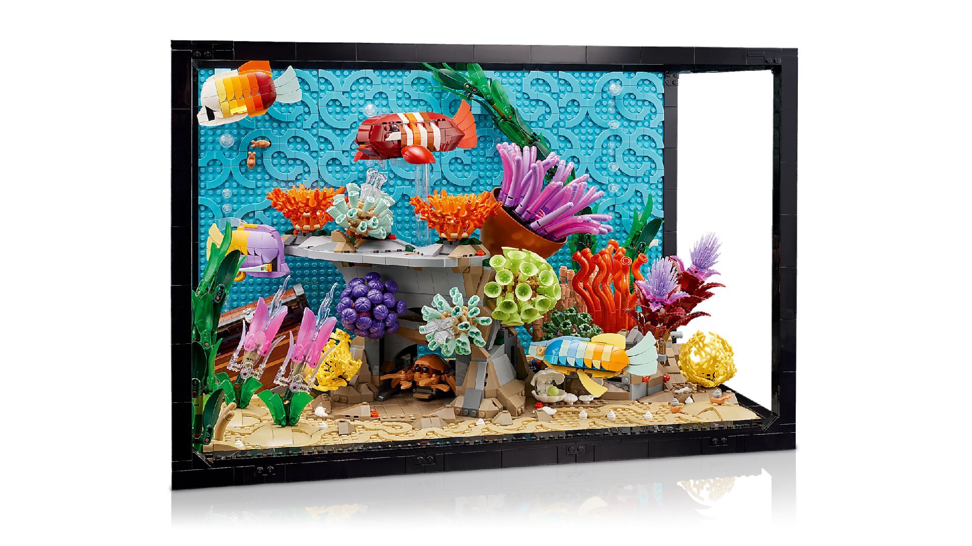LEGO® Tropical Aquarium