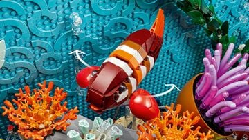 LEGO® Tropical Aquarium