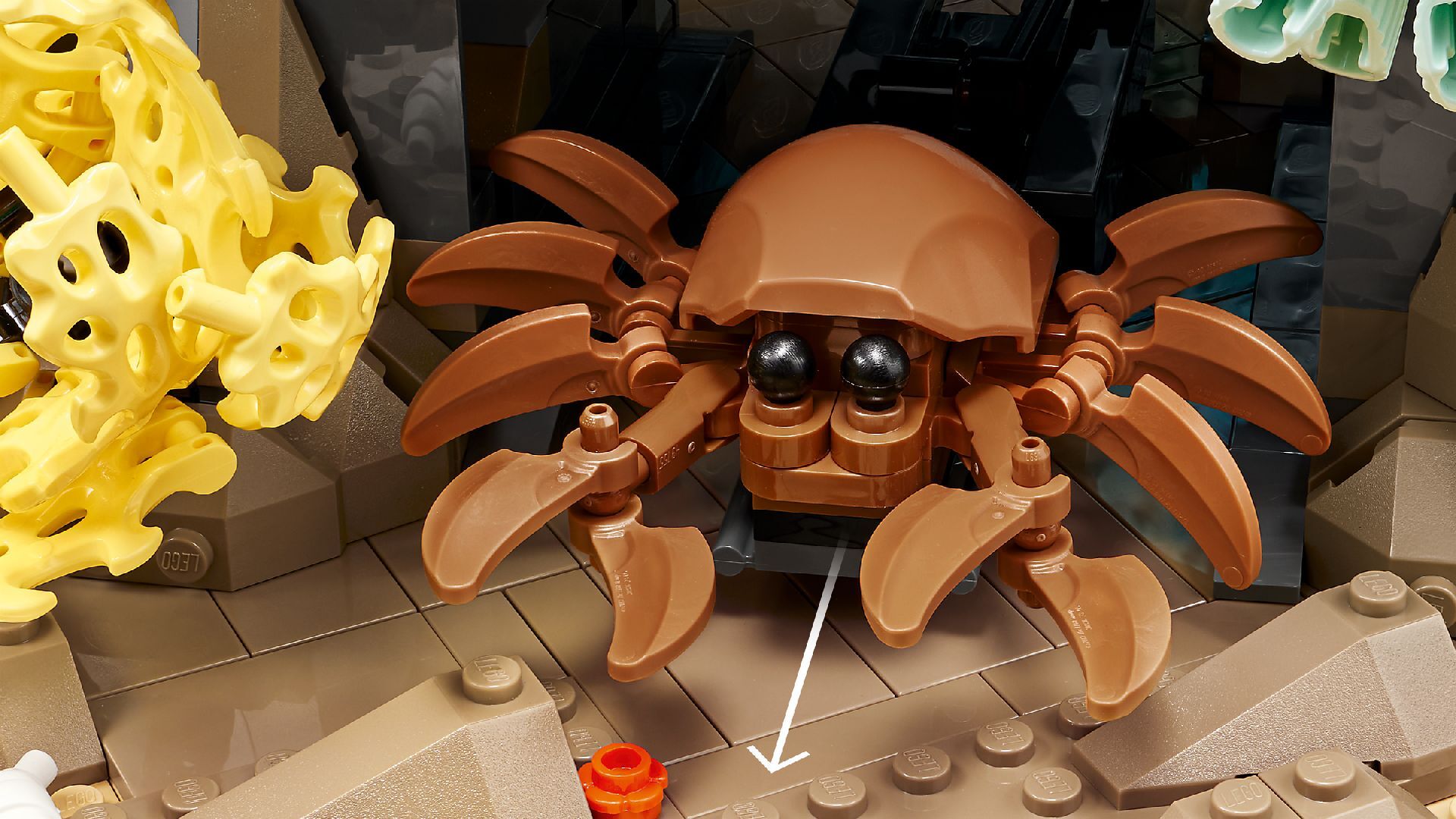 LEGO® Tropical Aquarium