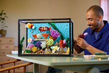 LEGO® Tropical Aquarium