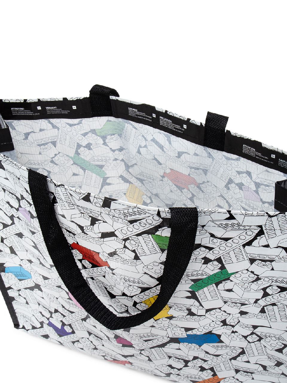 LEGO® Brick Shopper Bag