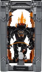 LEGO® The Lord of the Rings: Balrog™ Book Nook