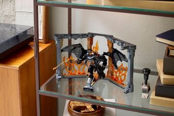 LEGO® The Lord of the Rings: Balrog™ Book Nook