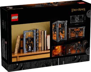 LEGO® The Lord of the Rings: Balrog™ Book Nook