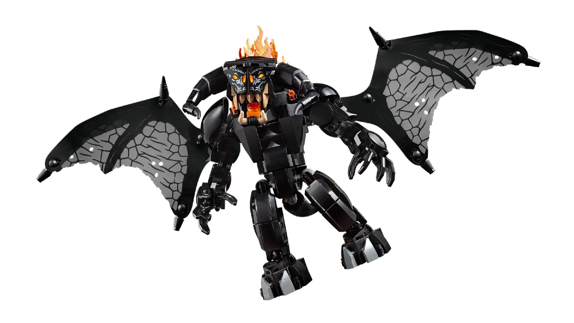 LEGO® The Lord of the Rings: Balrog™ Book Nook