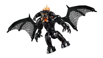 LEGO® The Lord of the Rings: Balrog™ Book Nook