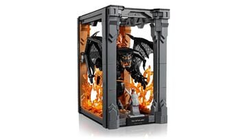 LEGO® The Lord of the Rings: Balrog™ Book Nook