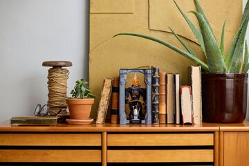 LEGO® The Lord of the Rings: Balrog™ Book Nook