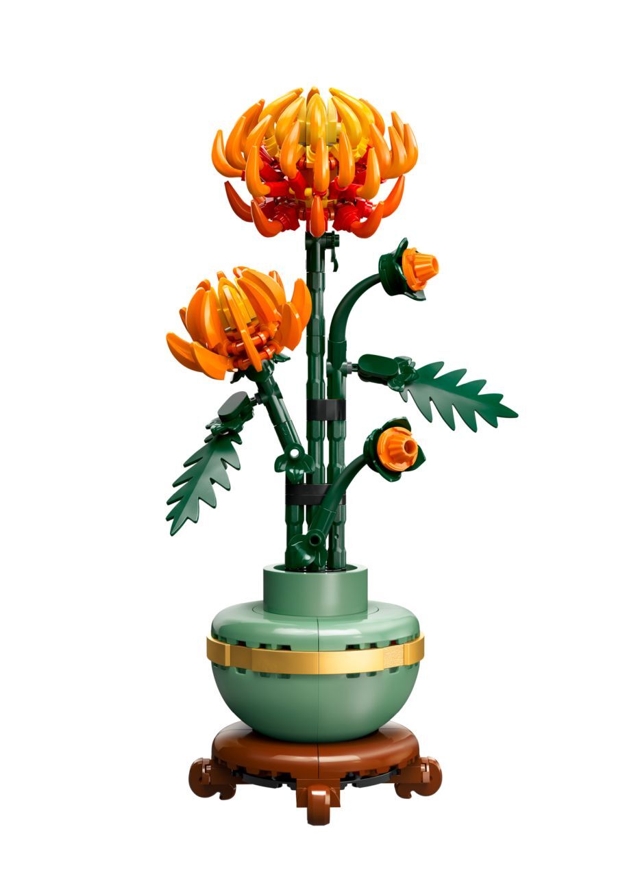 LEGO® Chrysanthemum