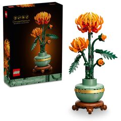 LEGO® Chrysanthemum