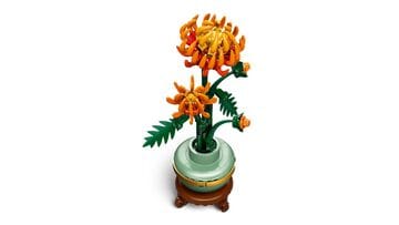 LEGO® Chrysanthemum