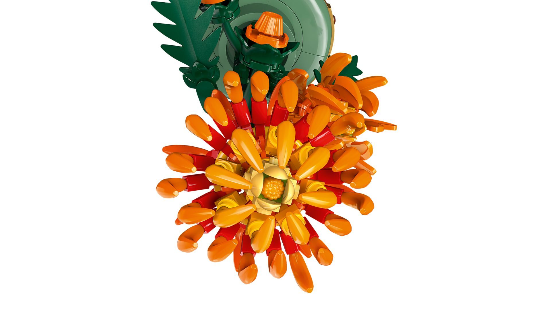 LEGO® Chrysanthemum