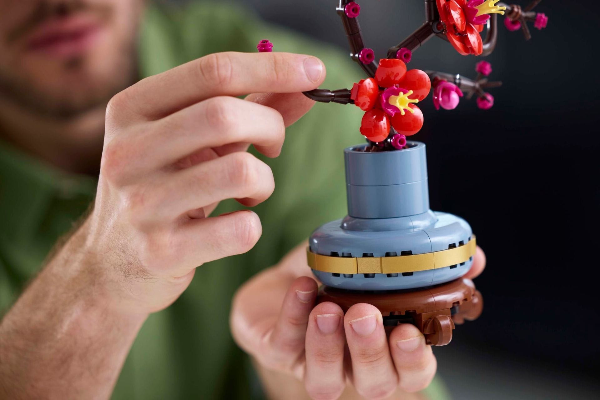 LEGO® Plum Blossom