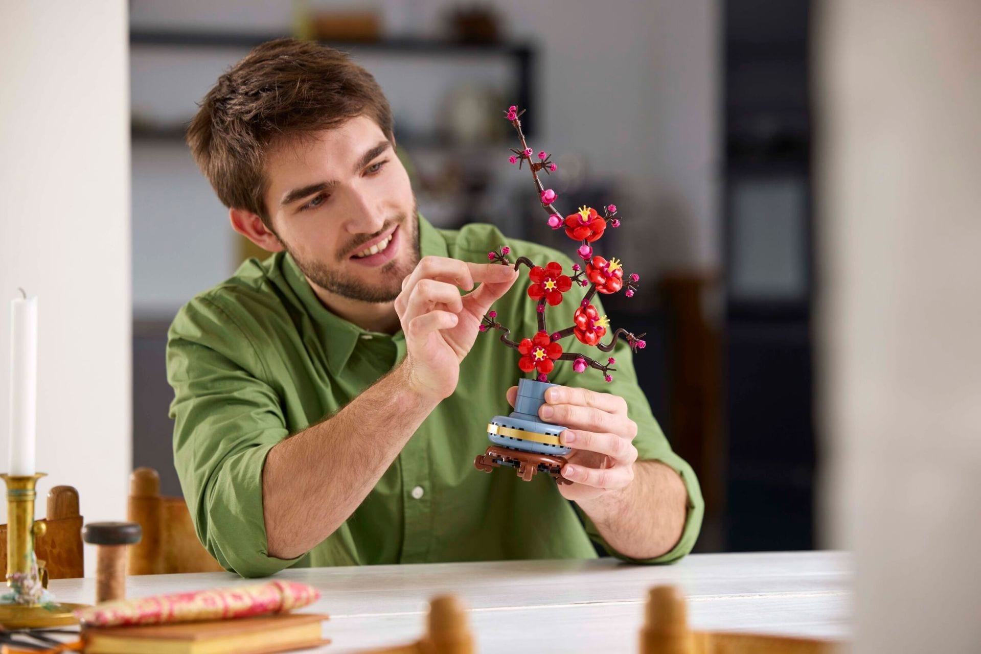 LEGO® Plum Blossom