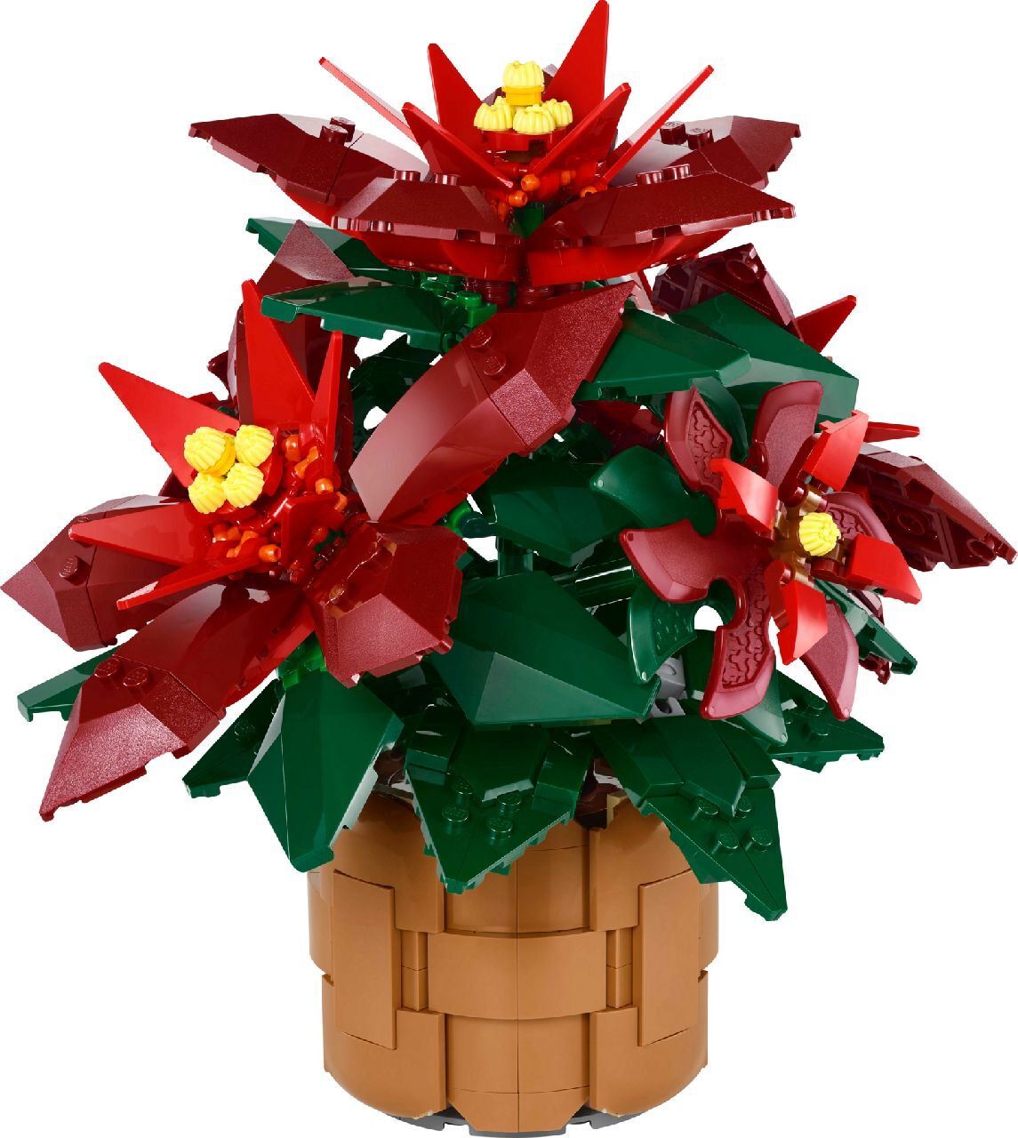 LEGO® Poinsettia