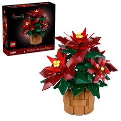 LEGO® Poinsettia