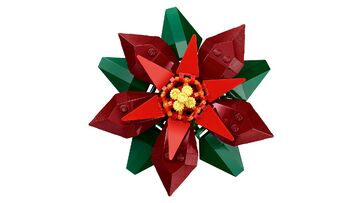 LEGO® Poinsettia