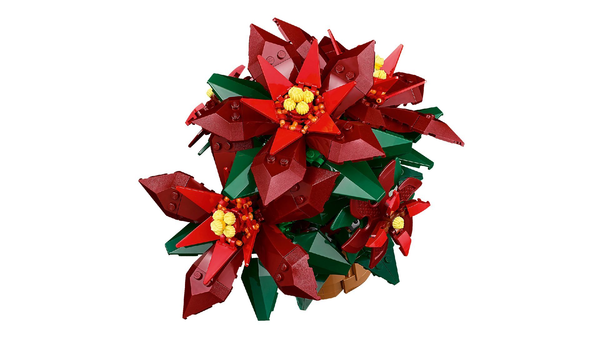 LEGO® Poinsettia