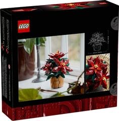 LEGO® Poinsettia