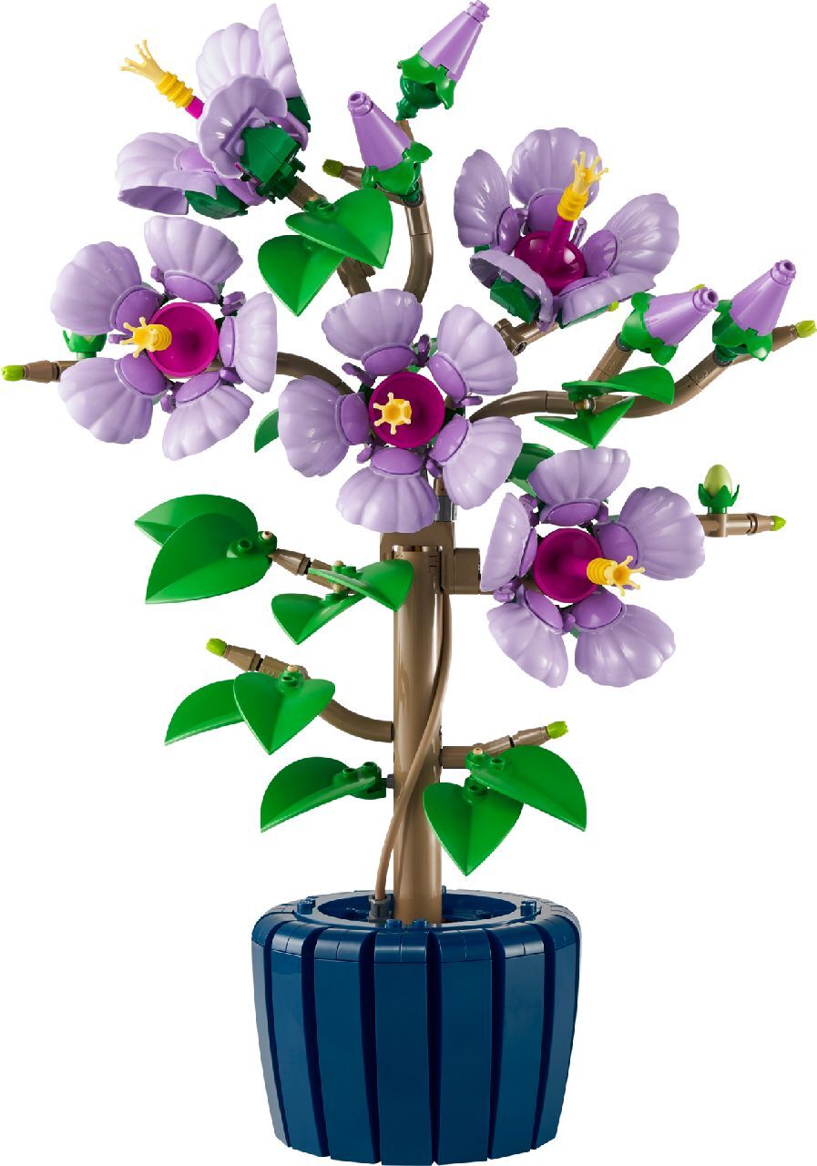 LEGO® Hibiscus