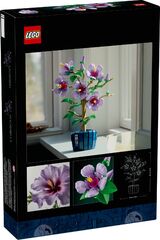 LEGO® Hibiscus
