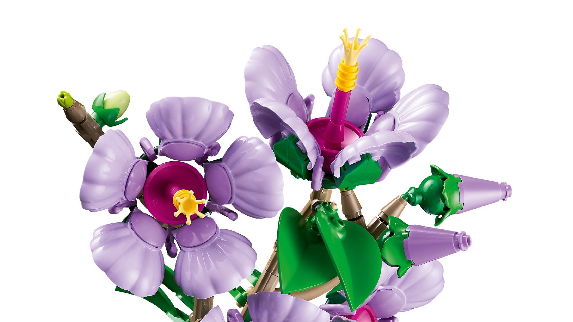 LEGO® Hibiscus