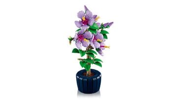 LEGO® Hibiscus